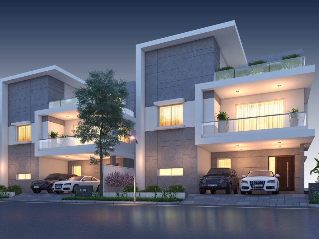 Lacasa Villas at Adibatla, Hyderabad